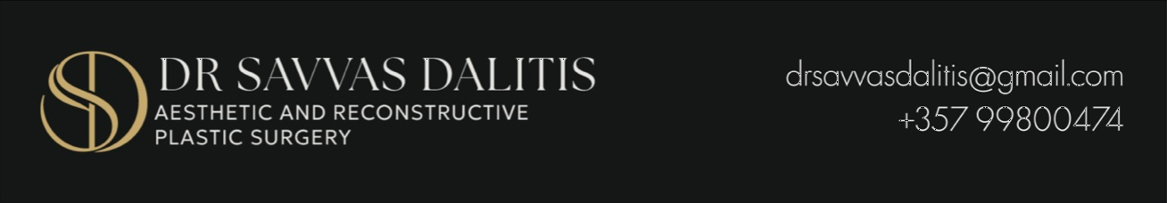Dr Savvas Dalitis — Aesthetic and Reconstructive Plastic Surgery