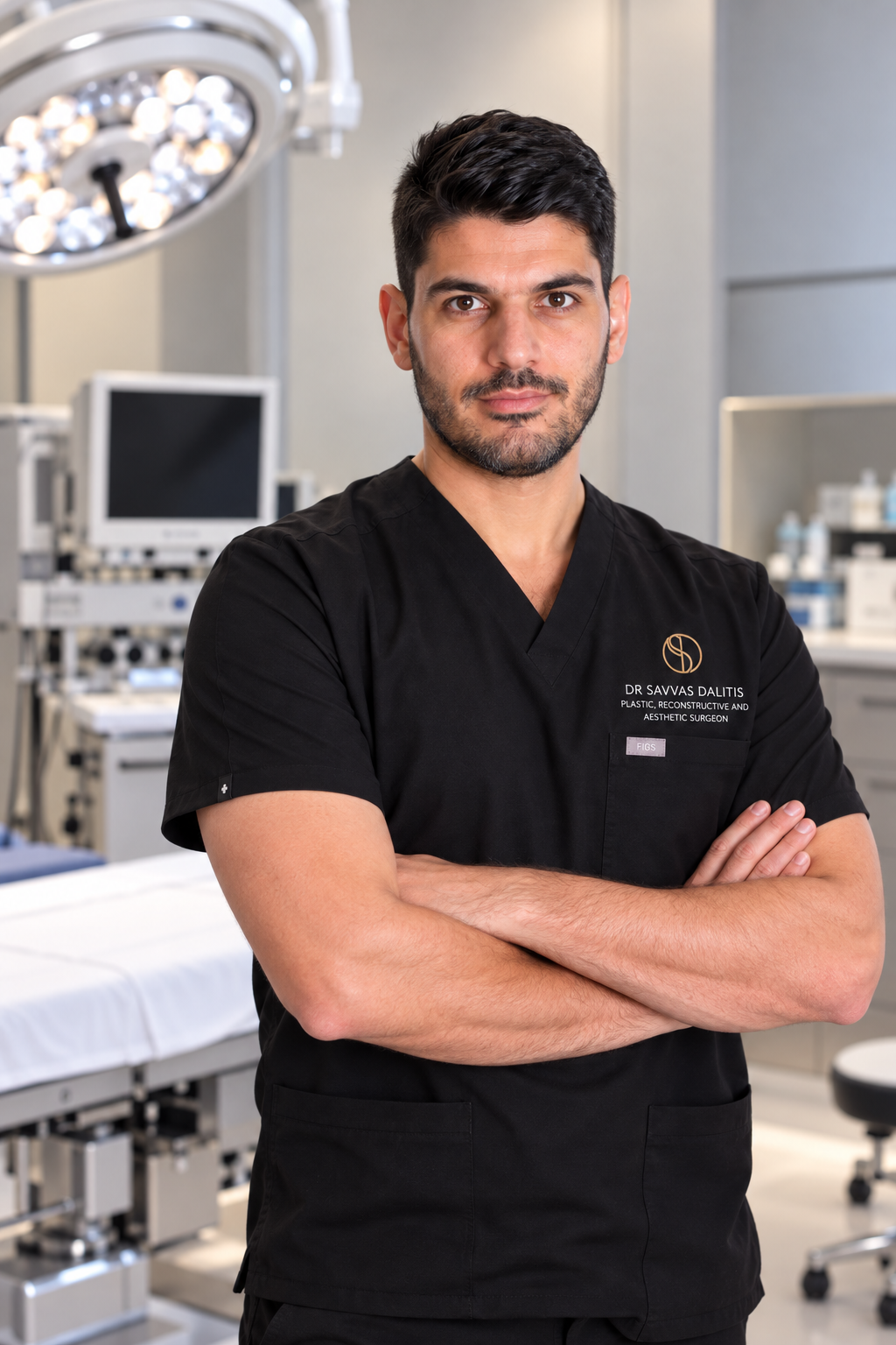 Dr Savvas Dalitis